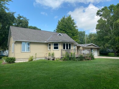 Front from south corner