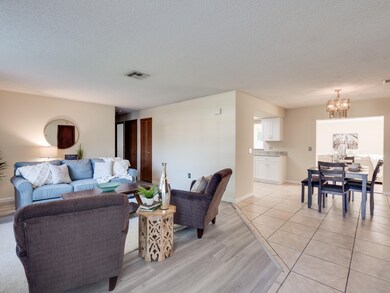 OPEN FLOORPLAN