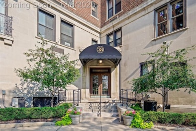 Garden Court Apartments unit C6A, Detroit, MI 48207 - photo 2