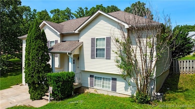 Front of Home & Enr