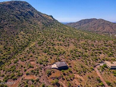 Stunning views and privacy