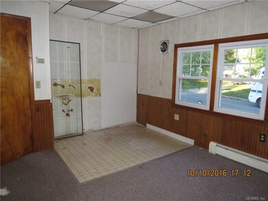 room with separate entrance