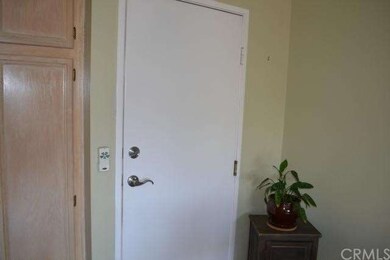 Direct access to single car garage.