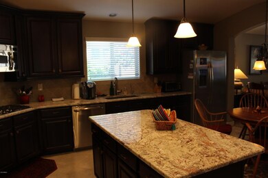kitchen island