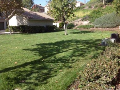 Greenbelt view from back patio!