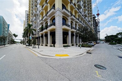 Olive Ave and Trinity Place