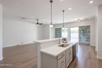 Kitchen/Great Room