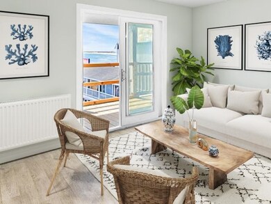 Living area rendering
