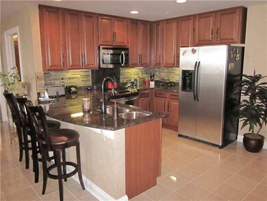 Kitchen.