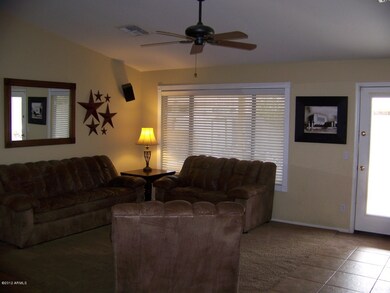 Great Room Floor Plan