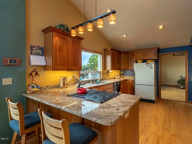 Kitchen View 2