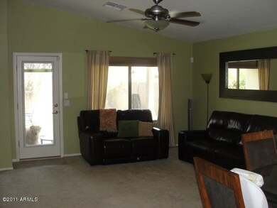 family room