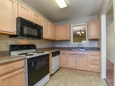 Lots of Cabinets and Appliances Included!