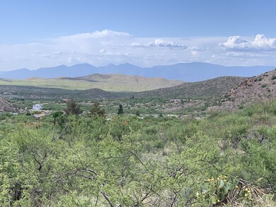 Valley views