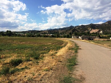 Looking North Down West Dr 2