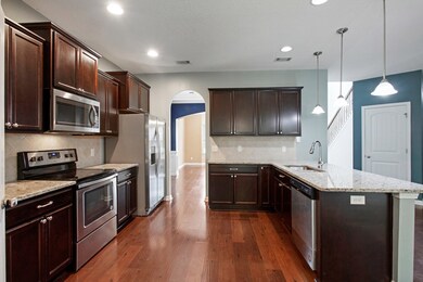 Kitchen Open concept