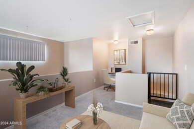 Loft (Virtually Staged)