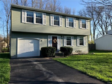 Neat as a pin inside and out.