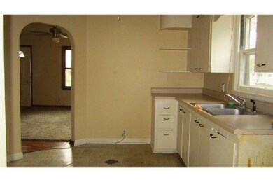 Kitchen.