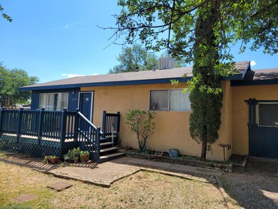 3551 Oasis front garage