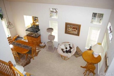 Livingroom-Diningroom overview, Cathedral Ceilings