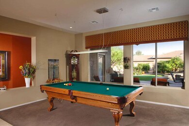 Casual Style Living Room & Dining Room
