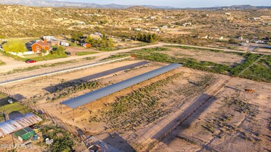 6140 N. Popies Way - Aerial 5749 - Land
