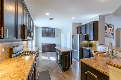 Large Kitchen