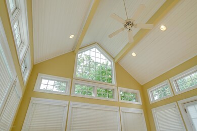 Dramatic Family Room