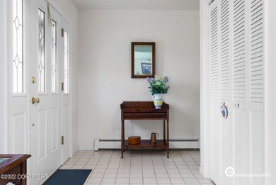 Entrance Foyer