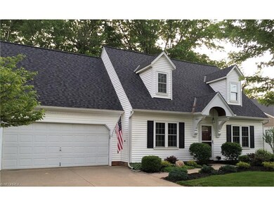 Newer 50 year shingles, and gutters (2010)!