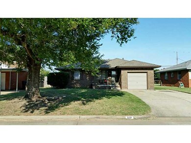 5421 N Sapulpa Ave, Oklahoma City, OK 73112 - photo 2