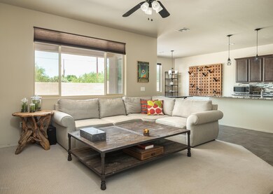 2718 W Checkerspot Dr, Tucson, AZ 85741 - photo 2