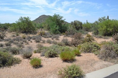 Lot 12A PInnacle Peak Ranchos -Mtn Views
