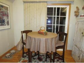 Breakfast Nook