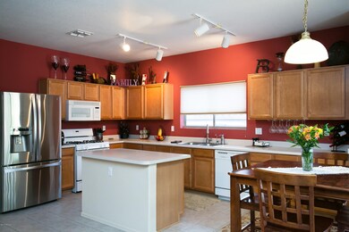 Open Kitchen