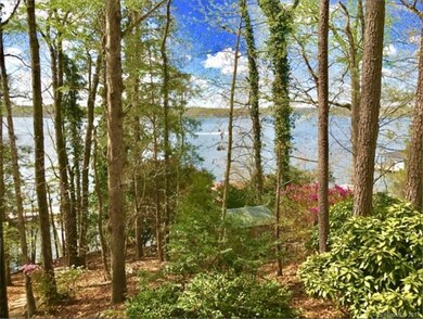 Expansive views from upper porch