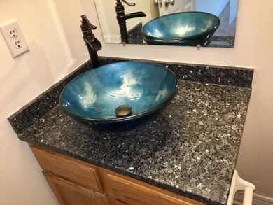 Master bath