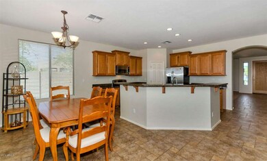 Beautiful kitchen!