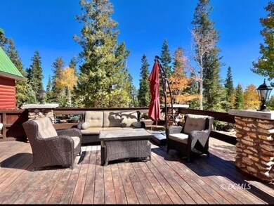 Amazing Deck Space