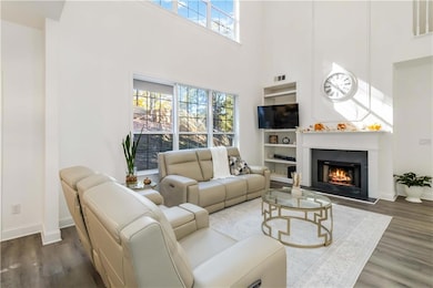 1781 Heatherglade Ln, Lawrenceville, GA 30045 - photo 7