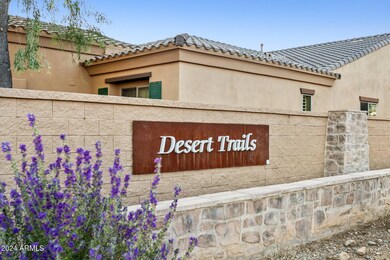 Desert Trails Subdivision