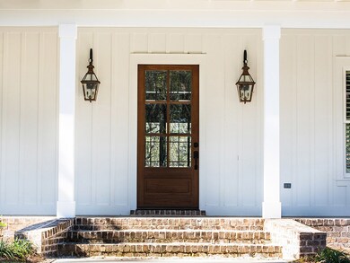 Front Entrance