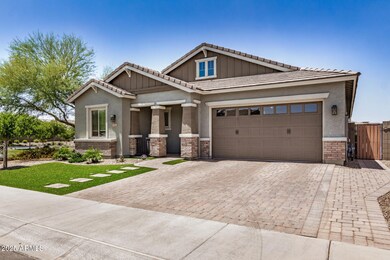 extended paver driveway