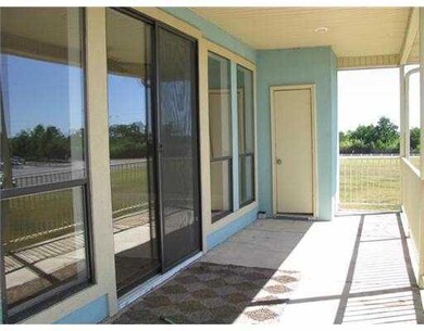 Patio/Deck.