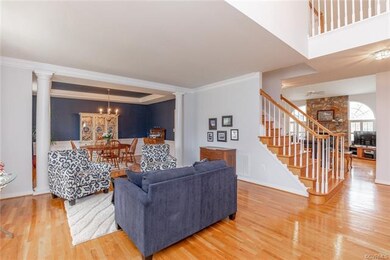 Formal Living Room