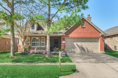 23219 Peerless Dr, Spring, TX 77373 - photo 2