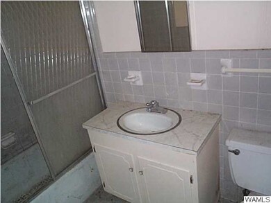 upstairs bathroom