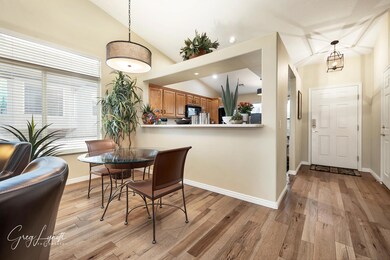 Entry/Kitchen