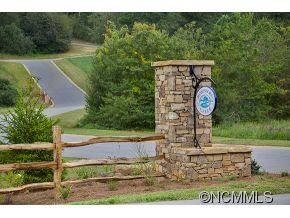 Entrance to Robinson Creek
